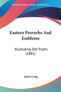 Produktbild: Eastern Proverbs And Emblems
