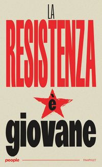 Produktbild: La Resistenza &egrave; giovane