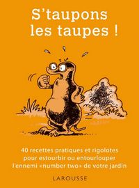 Produktbild: S'taupons les taupes !