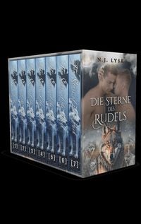 Produktbild: Die Sterne des Rudels