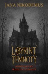 Produktbild: Labyrint Temnoty
