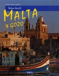 Produktbild: Raach, K: Reise durch Malta & Gozo.
