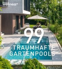 Produktbild: 99 TRAUMHAFTE GARTENPOOLS (und der 100ste wird Ihrer)