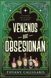 Produktbild: Venenos Que Obsesionan