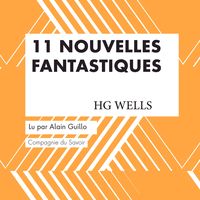 Produktbild: 11 Nouvelles fantastiques - HG Wells