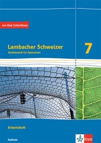Produktbild: Lambacher Schweizer Mathematik 7. Ausgabe Sachsen