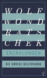 Produktbild: Die gro&szlig;e Beleidigung