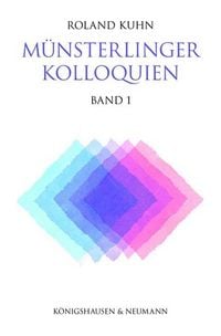 Produktbild: Kuhn, R: M&uuml;nsterlinger Kolloquien