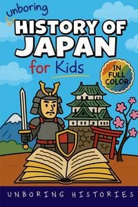 Produktbild: Unboring History of Japan for Kids