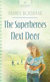 Produktbild: The Superheroes Next Door