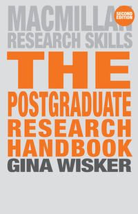 Produktbild: The Postgraduate Research Handbook