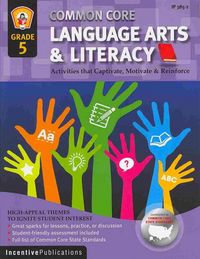 Produktbild: Common Core Language Arts & Li
