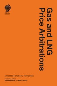 Produktbild: Gas and LNG Price Arbitrations