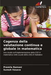 Produktbild: Cogenza della valutazione continua e globale in matematica
