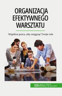 Produktbild: Organizacja efektywnego warsztatu