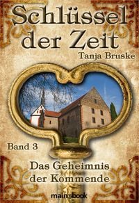 Produktbild: Schl&uuml;ssel der Zeit - Band 3: Das Geheimnis der Kommende