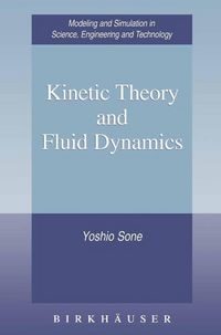 Produktbild: Kinetic Theory and Fluid Dynamics