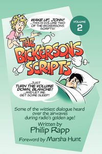Produktbild: The Bickersons Scripts Volume 2