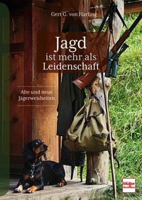 Produktbild: Jagd ist mehr als Leidenschaft