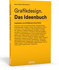 Produktbild: Grafikdesign. Das Ideenbuch