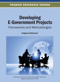Produktbild: Developing E-Government Projects