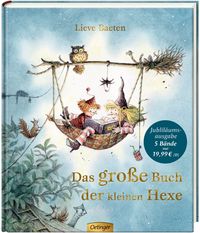 Bild vom Artikel Das große Buch der kleinen Hexe vom Autor Lieve Baeten