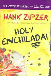 Produktbild: Hank Zipzer #6: Holy Enchilada!