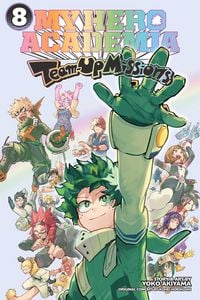 Produktbild: My Hero Academia: Team-Up Missions, Vol. 8