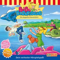 Produktbild: Die doppelte Klassenfahrt
