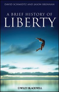 Produktbild: A Brief History of Liberty
