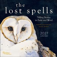 Produktbild: The Lost Spells 2027 Wall Calendar