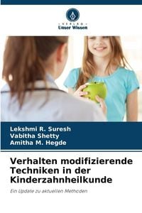 Produktbild: Verhalten modifizierende Techniken in der Kinderzahnheilkunde