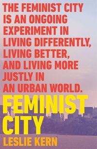 Produktbild: Feminist City