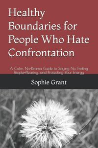 Produktbild: Healthy Boundaries for People Who Hate Confrontation