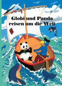 Bild vom Artikel Globi und Panda reisen um die Welt vom Autor Guido Strebel