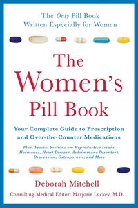 Produktbild: The Women's Pill Book