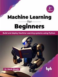 Produktbild: Machine Learning for Beginners - 2nd Edition