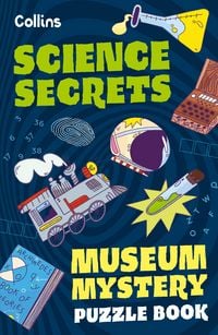 Produktbild: MUSEUM MISSION SCIENCE SECRETS