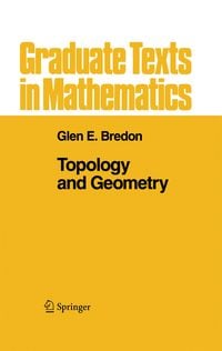 Produktbild: Topology and Geometry