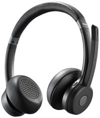 Produktbild: Hama BT700 On Ear Headset Bluetooth&reg; Stereo Schwarz Headset, Lautst&auml;rkeregelung Computer