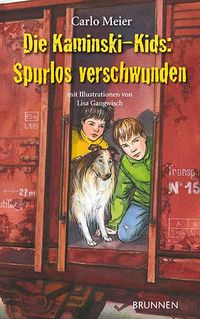 Produktbild: Die Kaminski-Kids: Spurlos verschwunden