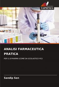 Produktbild: Analisi Farmaceutica Pratica
