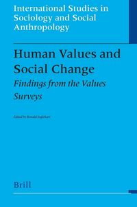 Produktbild: Human Values and Social Change