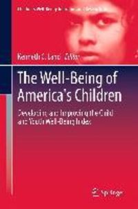 Produktbild: The Well-Being of America's Children
