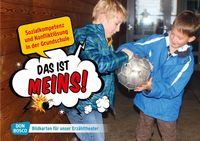 Produktbild: Das ist meins. Kamishibai Bildkartenset.