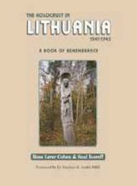 Produktbild: Holocaust in Lithuania 1941-19
