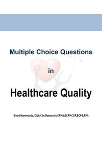 Produktbild: Multiple Choice Questions in Healthcare Quality