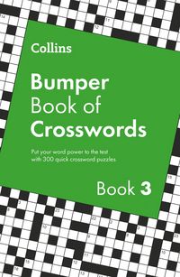 Produktbild: BUMPER BK OF_CROSSWORDS PB