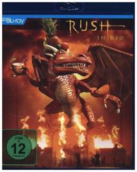 Bild vom Artikel In Rio (Bluray) vom Autor Rush