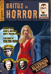 Produktbild: Gritos de Horror #002